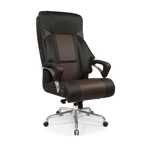 صندلی مدیریتی اتوبوسی دو رنگ کد 310S