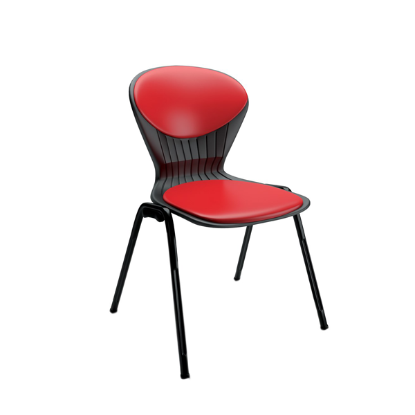 صندلی انتظار صدفی ثابت بدون دسته کد 402A