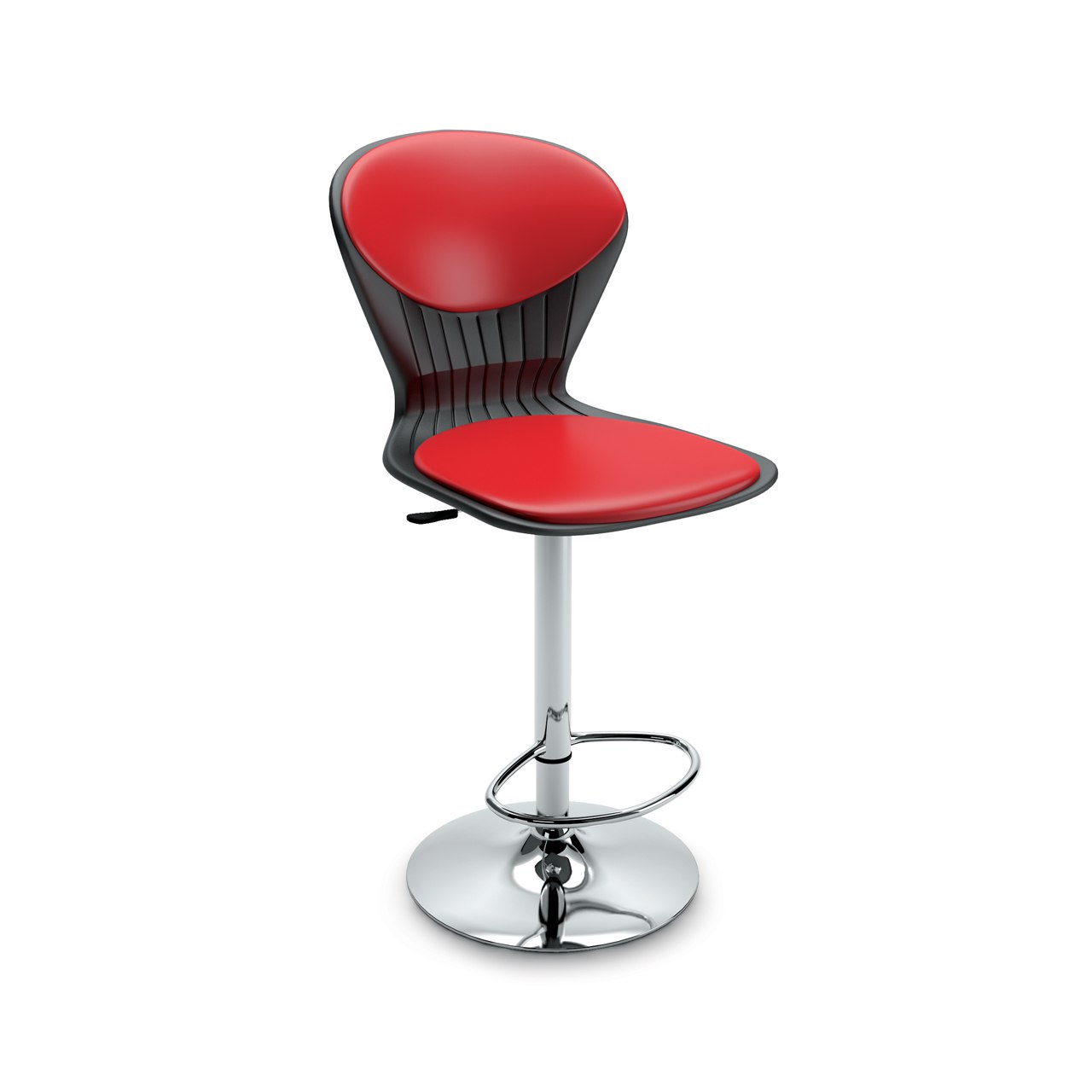 صندلی اوپن اداری مدل صدفی کد 405a