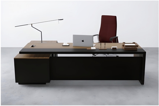 میز مدیریت آترین