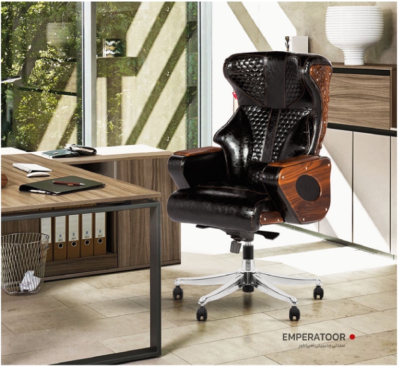 صندلی مدیریتی امپراطور