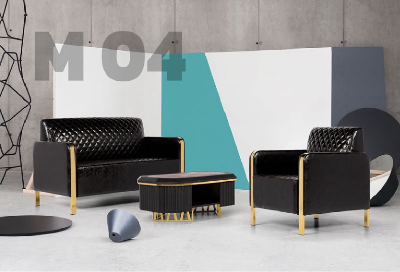 نیم‌ست آنتیک M04