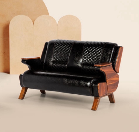 مبل دو‌نفره روژین