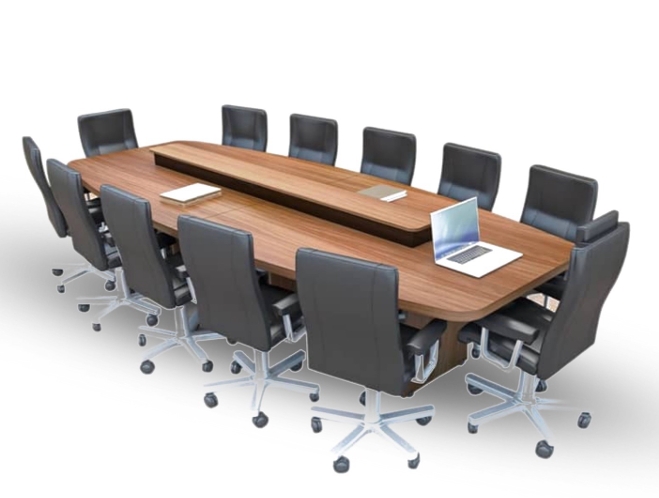 میز کنفرانسی لوکس